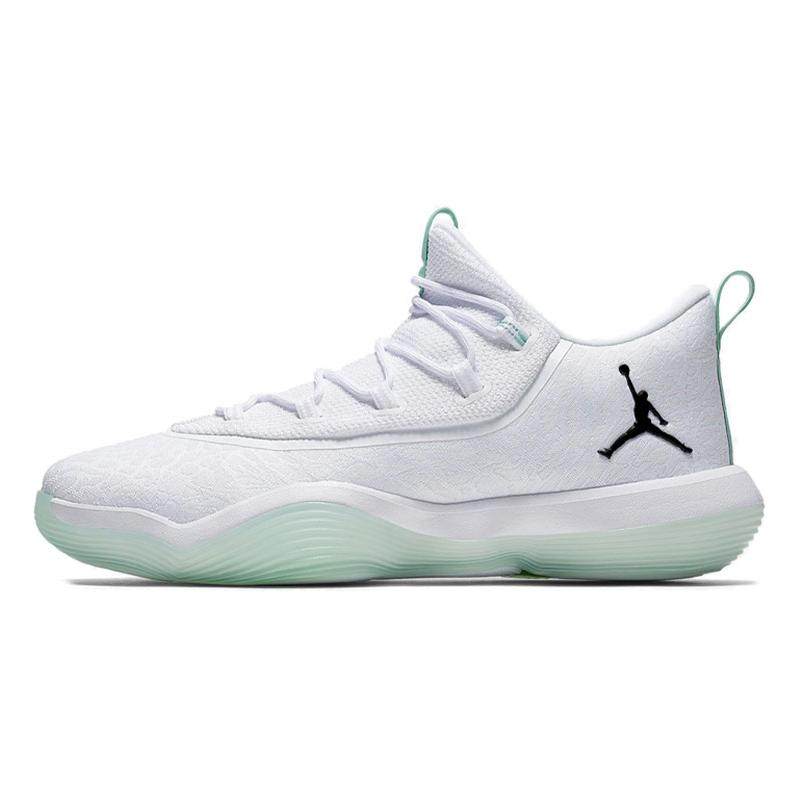 Jordan Super.Fly 2017 Low PF 平衡减震 低帮 实战篮球鞋 男