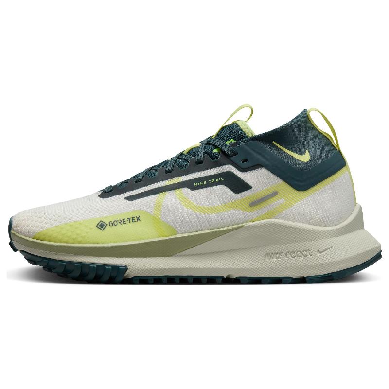 Nike Pegasus Trail 4 Gore-Tex 圆头系带 越野防水 耐磨防滑