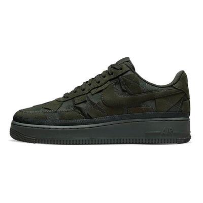 Nike Air Force 1 Low sequoia 低帮 板鞋 男女同款 墨绿色