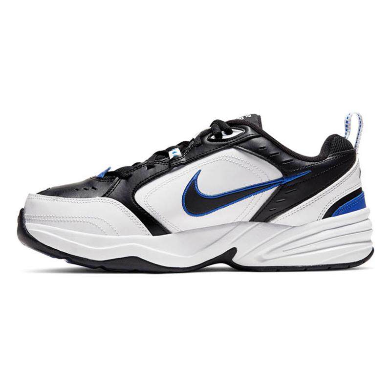 Nike 纯色保暖休闲中长款连帽羽绒服 男款 黑色