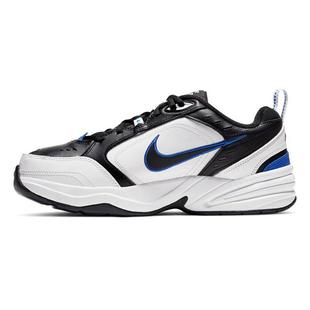 Nike 纯色保暖休闲中长款连帽羽绒服 男款 黑色