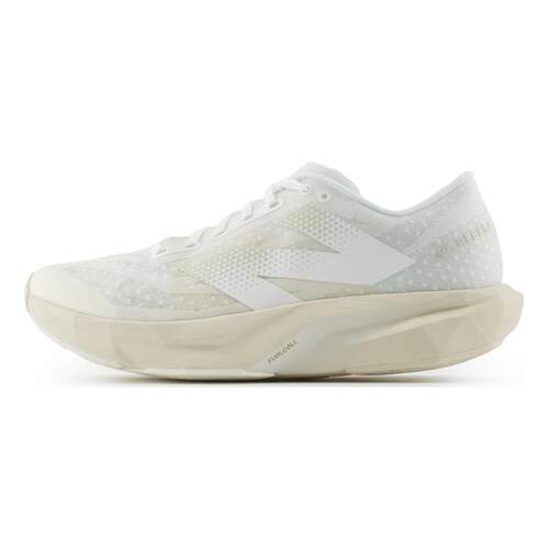 New Balance FuelCell Rebel V4 舒适百搭防滑耐磨 低帮跑步