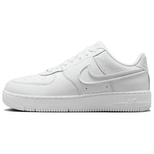 Nike Air Force 1 DANCE 柔软舒适 防滑耐磨 低帮 板鞋 女款