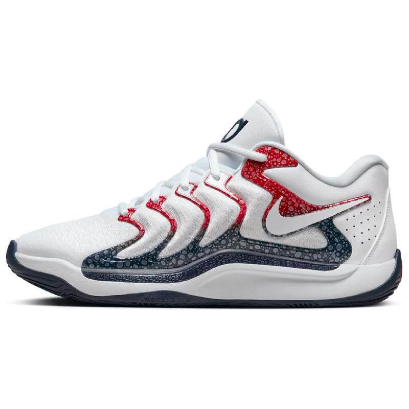 Nike KD 17 EP 低帮 篮球鞋 男款 白色 国内版