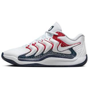 Nike KD 17 EP 低帮 篮球鞋 男款 白色 国内版