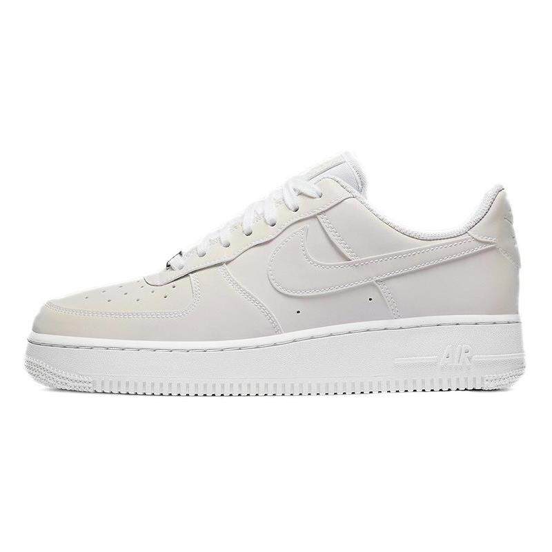 Nike Air Force 1 Low Reflective 奶油白 反光#送礼推荐