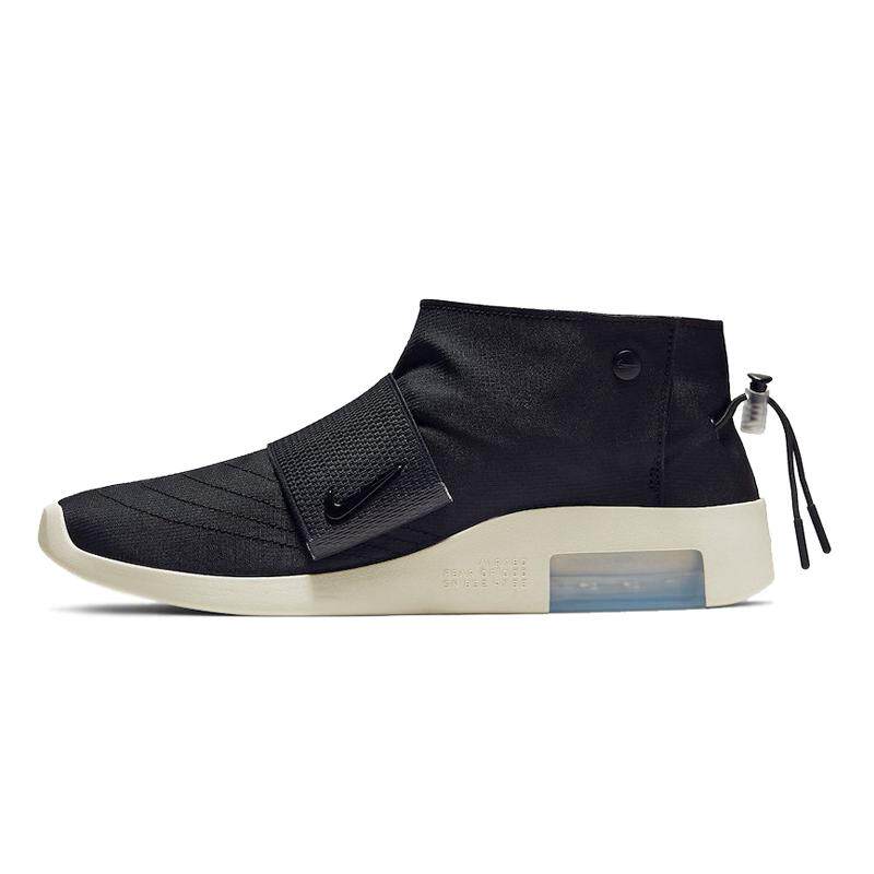 Nike Air Fear Of God Moccasin FOG 黑 男女同款