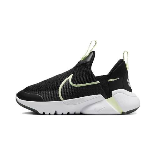 中童 Nike Flex Plus 2舒适百搭 防滑耐磨透气 低帮 儿童跑步