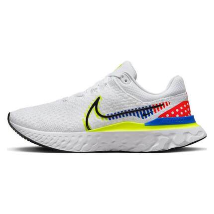 Nike React Infinity Run Flyknit 3 减震透气 低帮 跑步鞋