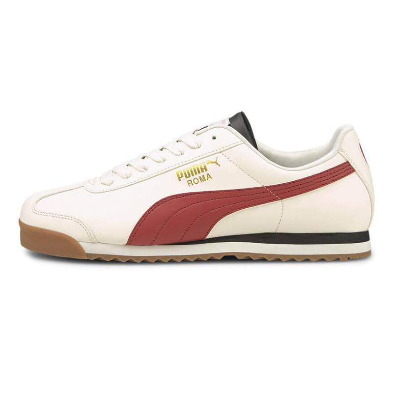 PUMA彪马 Roma 低帮 训练鞋 男女同款 白蓝
