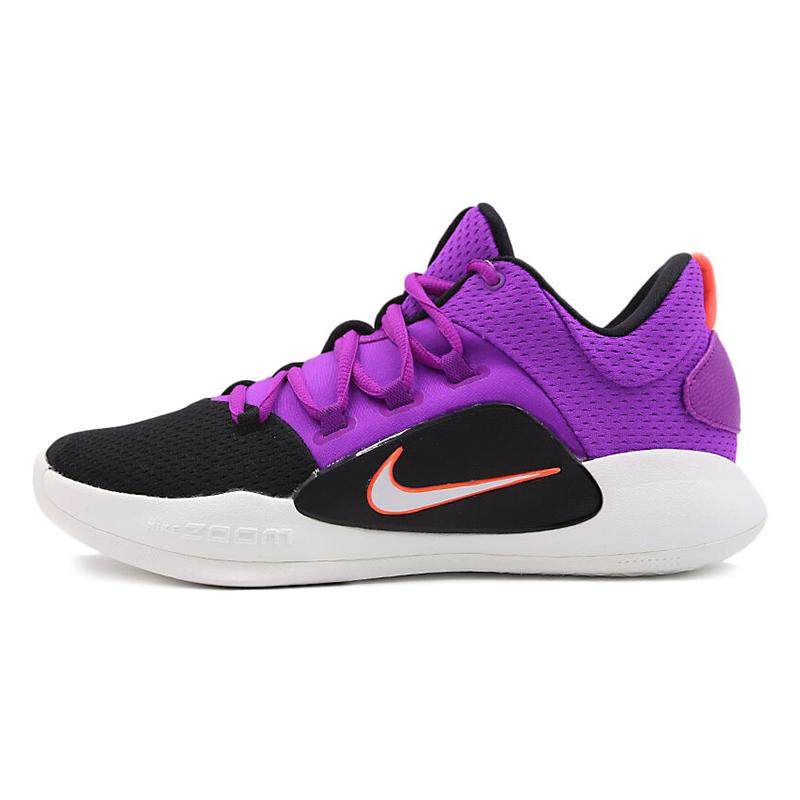 Nike Hyperdunk X Low EP Purple 低帮  Air Zoom 实战篮球鞋