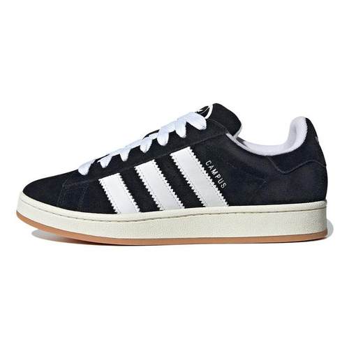 adidas originals  CAMPUS 00s 皮革 舒适百搭 低帮 板鞋 男
