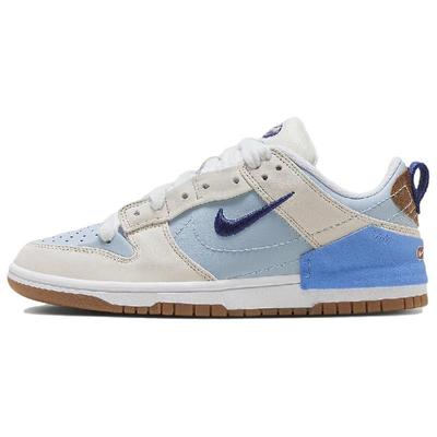 Nike Dunk Low Disrupt 2 防滑 低帮 板鞋 女款 米蓝