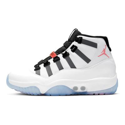 Air Jordan 11 Adapt CH 自动鞋带 减震耐磨 高帮复古篮球鞋
