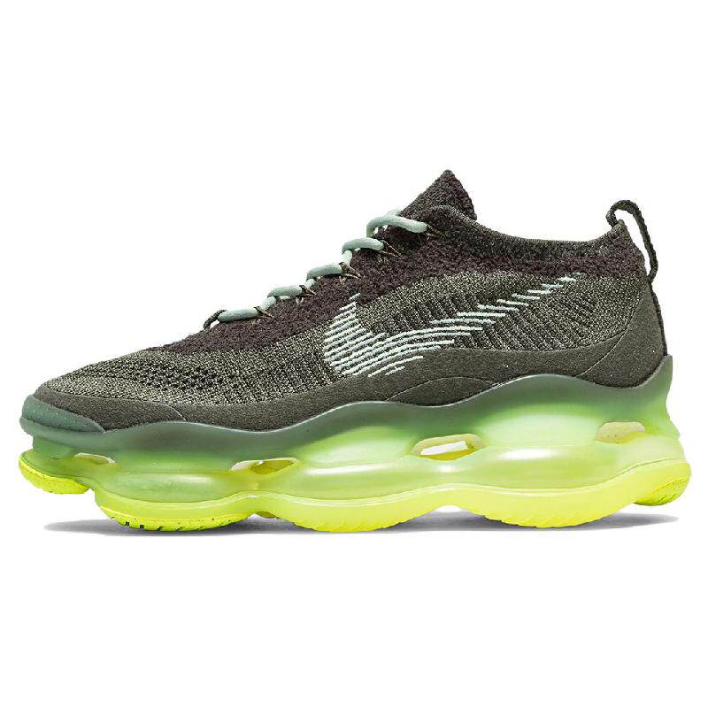 Nike Air Max Scorpion 减震防滑 低帮 p跑步鞋 男女同款 军