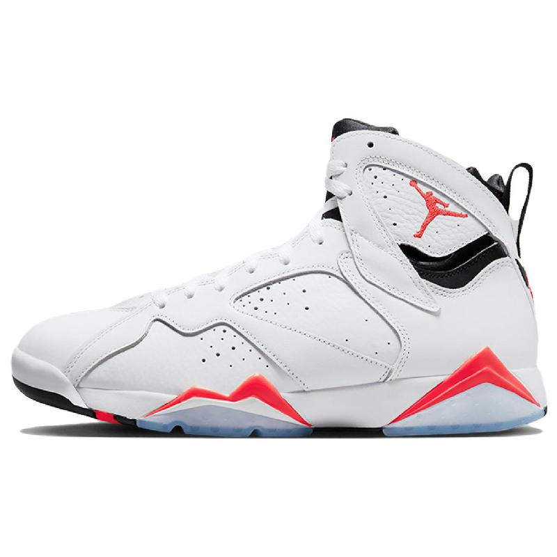 Jordan Air Jordan 7 "White Infrared"  红外线 减震防滑耐