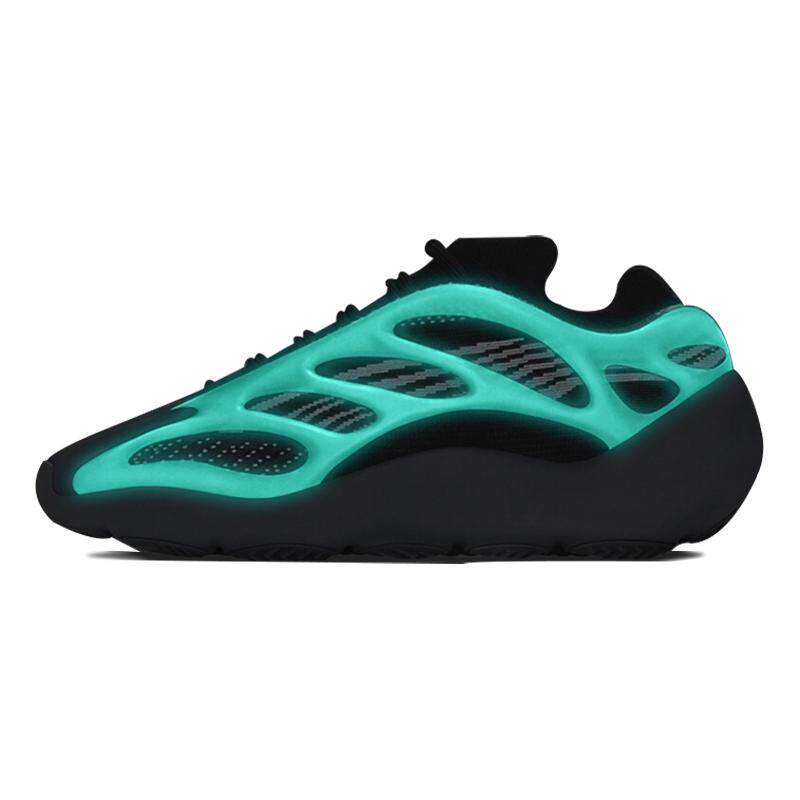 adidas originals Yeezy boost 700 V3 夜光黑武士 "Dark Glo