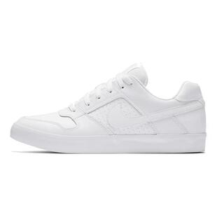 Nike SB Delta Force VULC 皮革 包裹性防滑 低帮 板鞋 男女