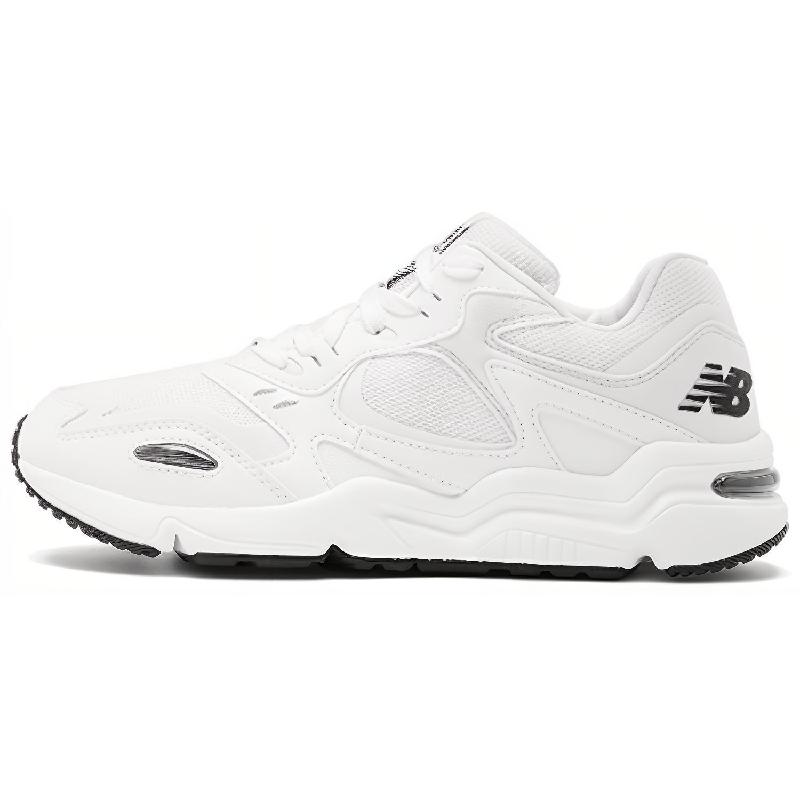 New Balance NB 426 减震耐磨 低帮 复古跑步鞋 男款 白色