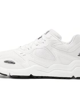 New Balance NB 426 减震耐磨 低帮 复古跑步鞋 男款 白色