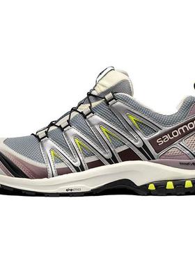 SALOMON萨洛蒙 ACS + 复古越野潮流 防滑耐磨 低帮 运动休闲