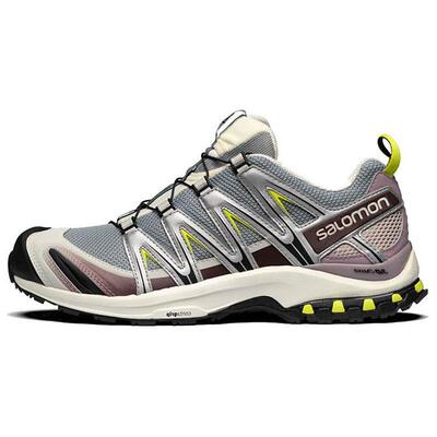 SALOMON萨洛蒙 XT-6 CAMO 潮流百搭减震耐磨 低帮 Agile Chas