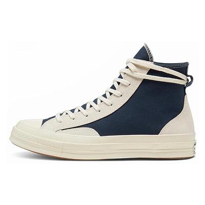 Converse 1970s chuck hi obsidian 麂皮拼接 防滑耐磨透气轻