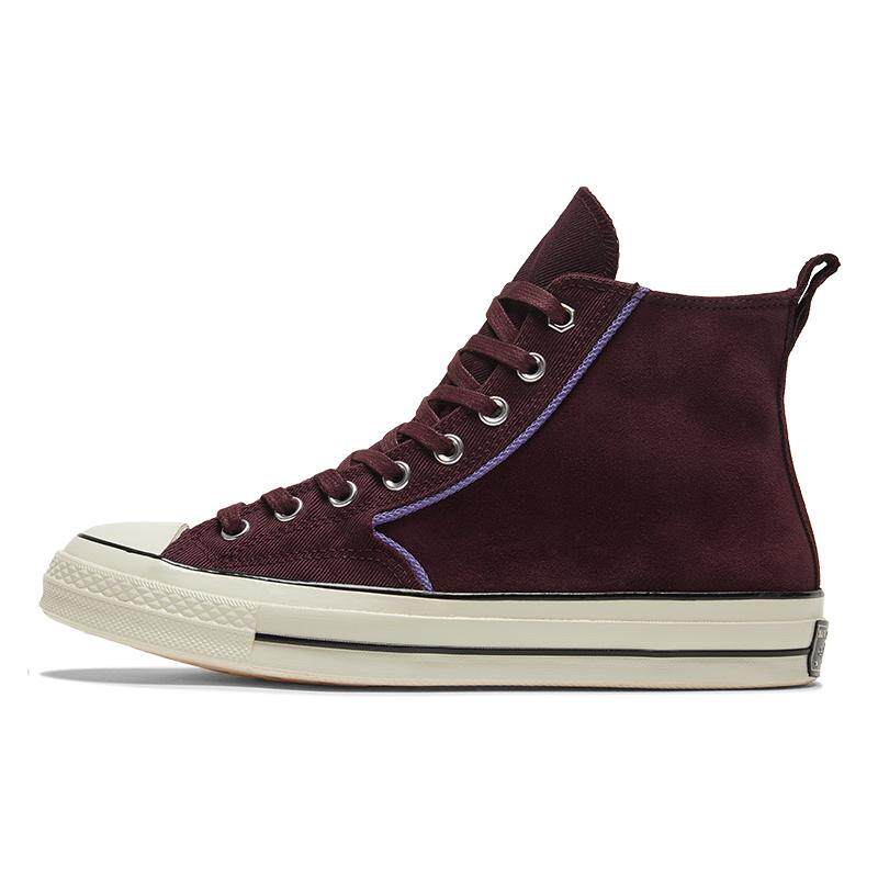Converse 1970s Chuck Taylor All Star 耐磨 高帮 帆布鞋 男