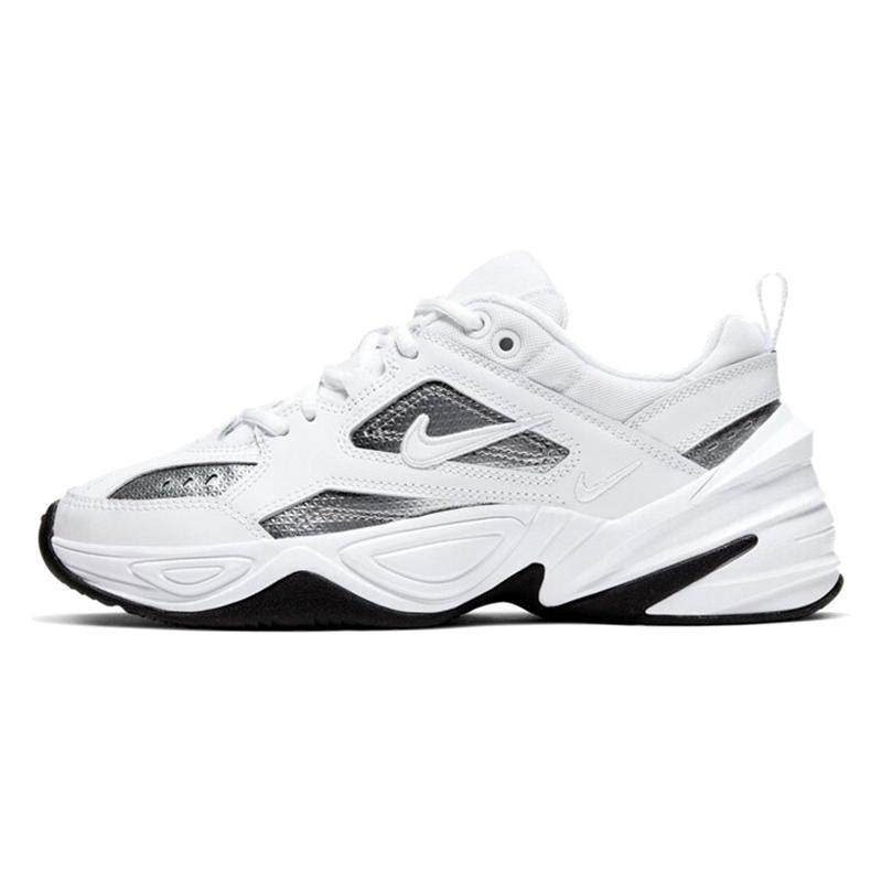 Nike M2K Tekno Tekno 舒适运动 复古 低帮 老爹鞋 女款 白,运动鞋new,跑步鞋,淘宝优惠券,粉丝福利购,淘宝优惠卷