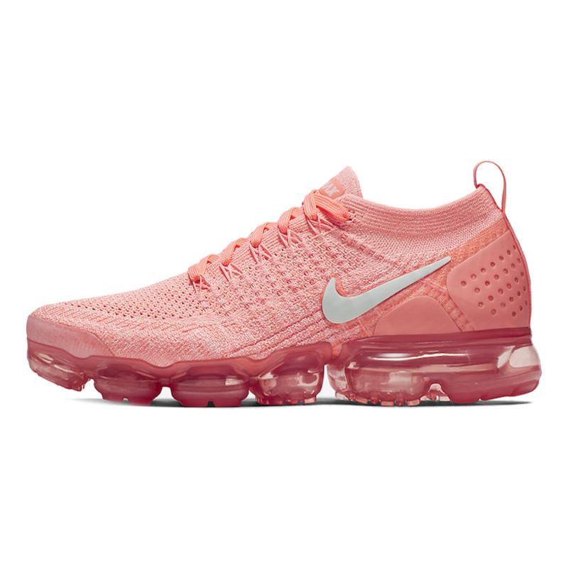 Nike Air VaporMax 2 Crimson Pulse 女款 珊瑚粉