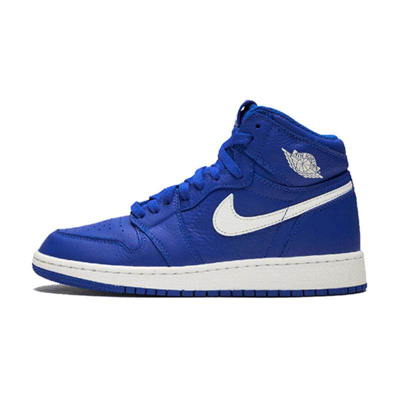 Jordan Air Jordan 1 Retro High Hyper Royal 轻便 高帮 复