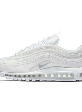 Nike Air Max 97 复古经典 轻盈抗震设计 低帮跑步鞋 男女同