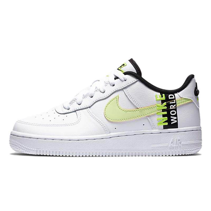 Nike Air Force 1 Low WW 空军一号 换钩篮球之星 低帮 板鞋