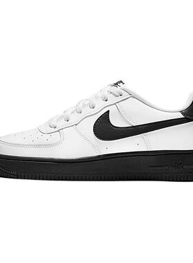 Nike Air Force 1 Low 空军一号 经典 熊猫 低帮 板鞋 GS 白