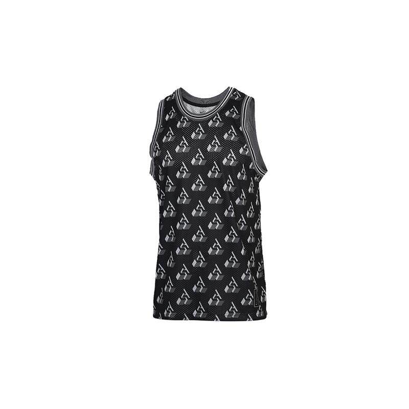 Nike Dri-Fit 纯色Logo标识松紧腰束脚运动裤 男款 黑色