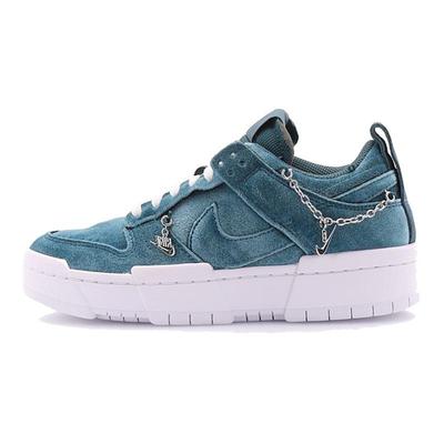 Nike Dunk Low lucky charms 轻便防滑 低帮 板鞋 女款 湖水