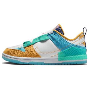Serena Williams x Nike Dunk Low DISRUPT 小威 联名款 减震