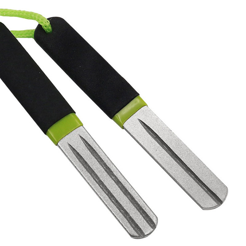 金刚石鱼钩锉路亚饵海钓飞钓