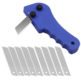 木工修边神器封边条修边刀刮边刀木工齐头器生态板皮直角圆角弧形