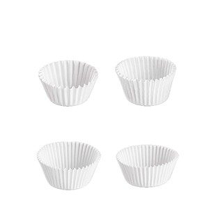 雪媚娘纸托一次性纸杯蛋糕防油青团小杯子马芬杯烘焙模具底托纸垫