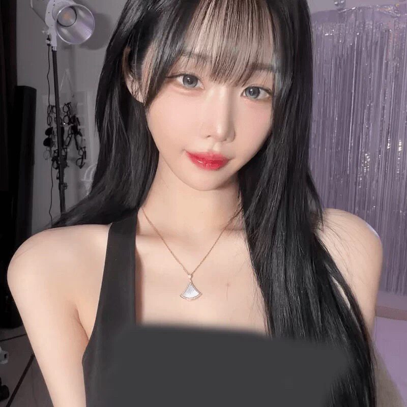 刚子汉京网红韩国女主播