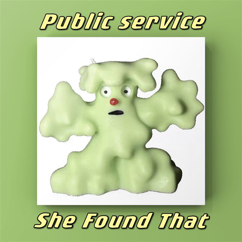 现货supercharger| cawcow 授权candle boy小怪兽香薰蜡烛