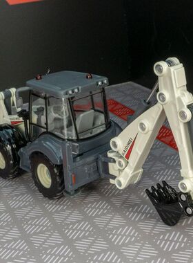 凯迪威625004仿真双向铲车挖机玩具儿童挖掘机工程车男孩玩具车