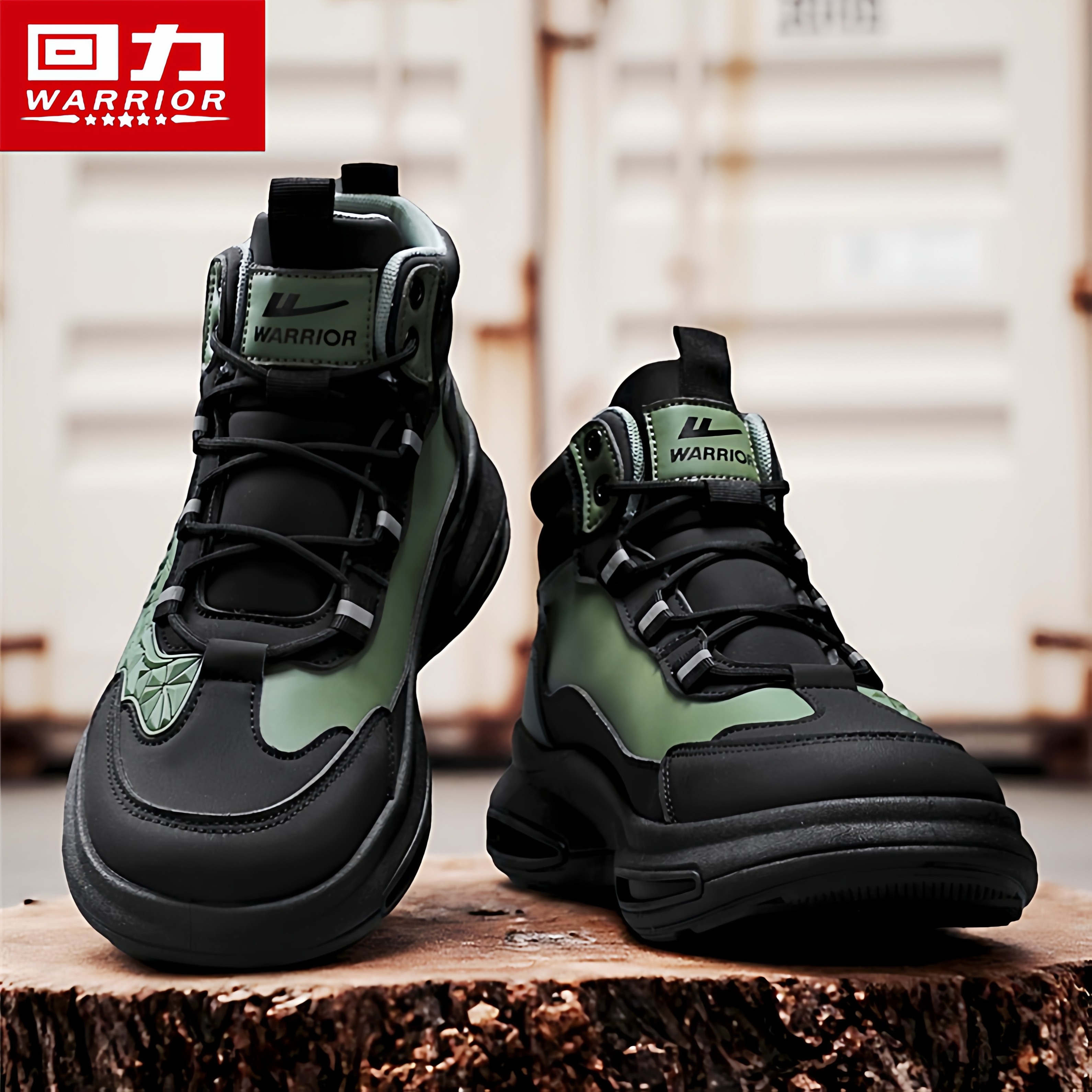 回力马丁靴男鞋冬季英伦美式复古百搭户外登山防水防滑增高工装靴,流行男鞋,马丁靴,淘宝优惠券,粉丝福利购,淘宝优惠卷