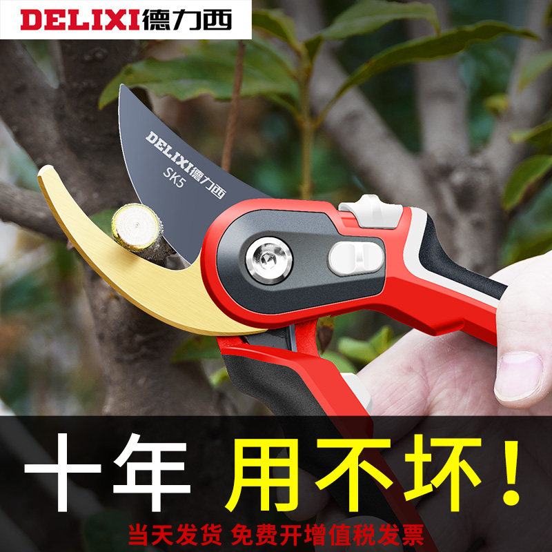 kéo cắt thép Delixi kéo cắt tỉa kéo làm vườn cây ăn quả kéo cắt tỉa nhánh kéo làm vườn kéo cắt tỉa vườn hoa kéo kéo cắt sắt kéo cắt sắt