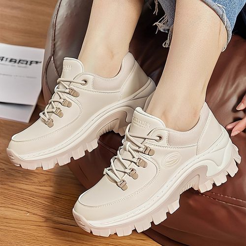 Skechers斯凯奇蜜糕鞋增高厚底