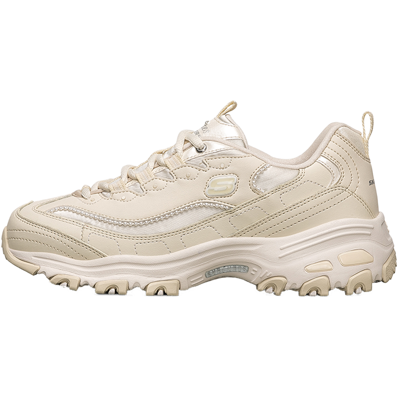 Skechers珠珠熊老爹鞋女鞋