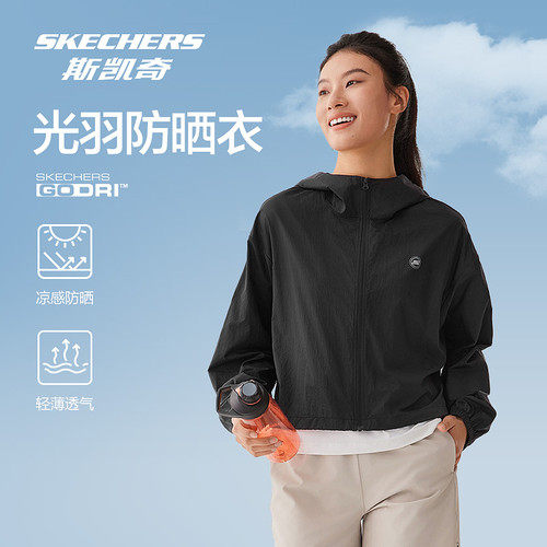 搭载UPF50+防晒功能，无惧紫外线