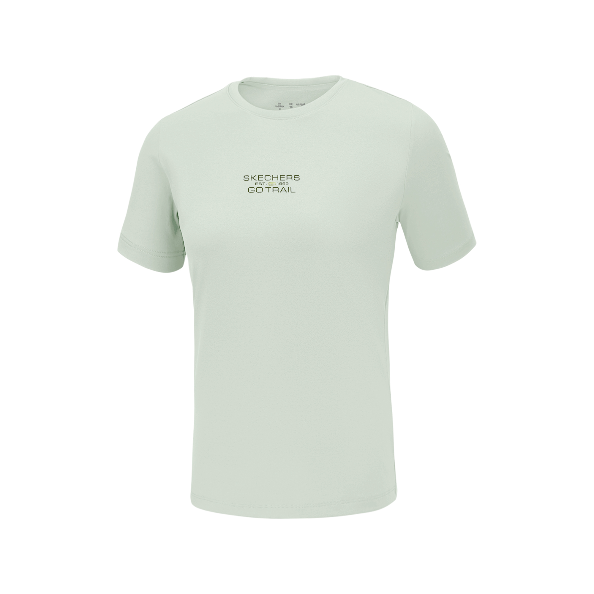 搭载斯凯奇GO DRI科技，具有吸湿速干功能