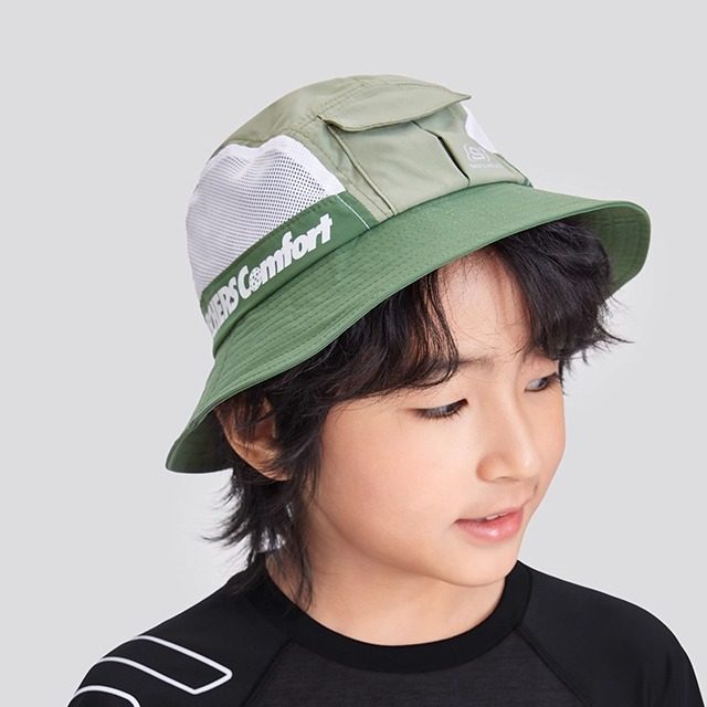 斯凯奇男女童秋冬季户外运动休闲防晒遮阳帽时尚舒适透气儿童帽子